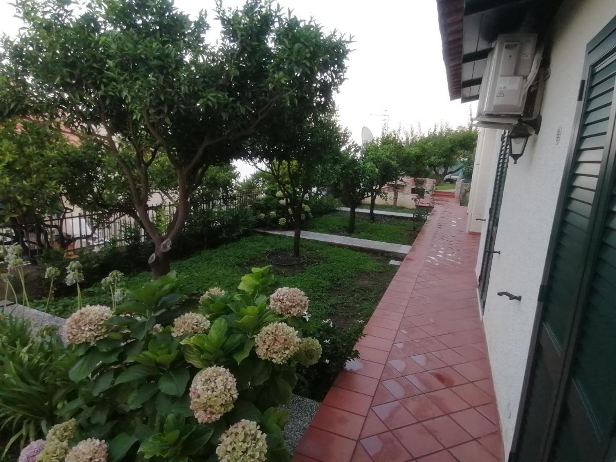 Villa Mariella Taormina Buitenkant foto