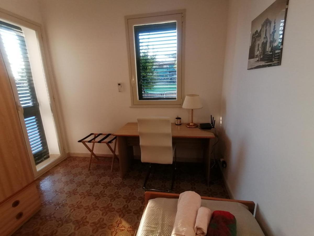 Villa Mariella Taormina Buitenkant foto