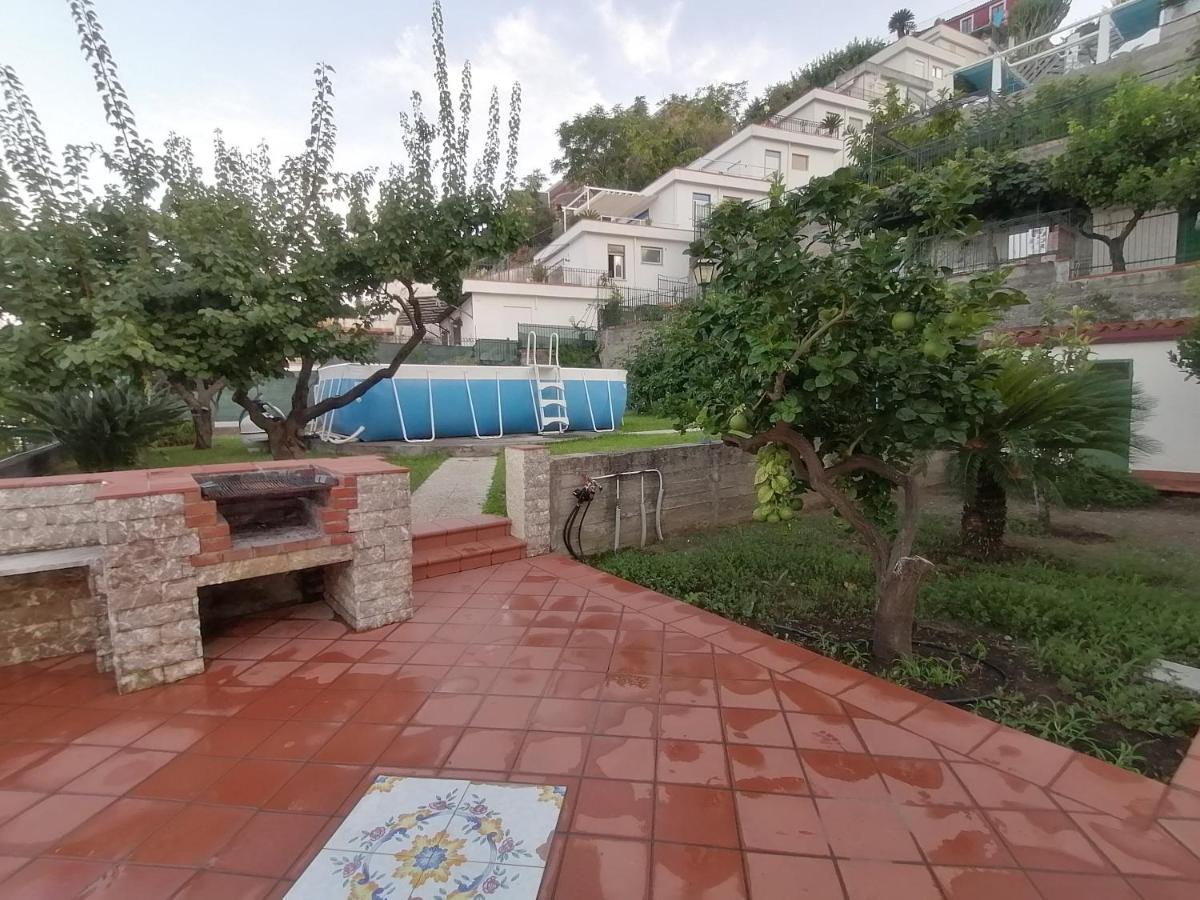 Villa Mariella Taormina Buitenkant foto